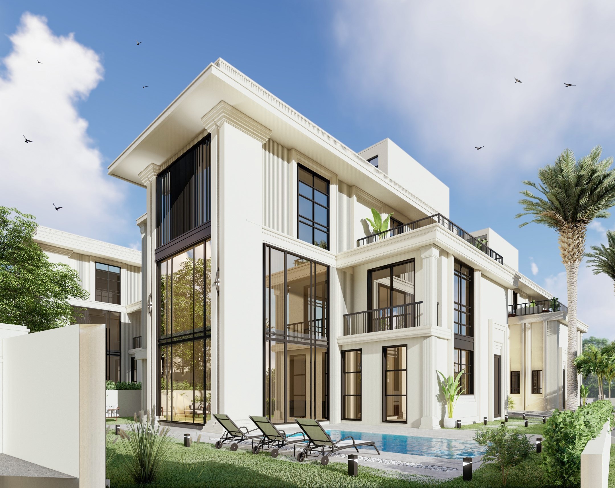 Marka Villa Exterior Photo 9